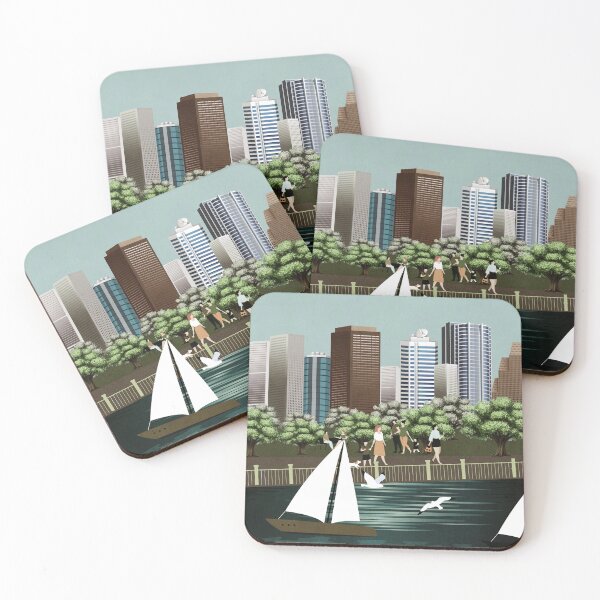 Item preview, Urban landscape designed and sold by Design4uStudio.