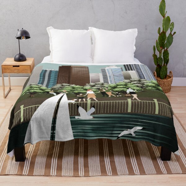 Item preview, Urban landscape designed and sold by Design4uStudio.