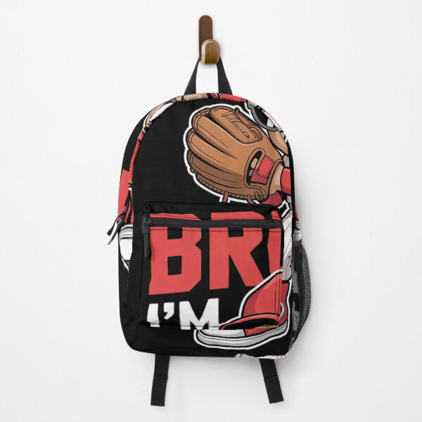 Item preview, Bruh I'm 9 Baseball 9th Bday Party 9 Years Old designed and sold by NeomiStoreSS.