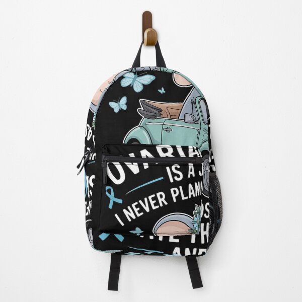 Item preview, Elephant ovarian cancer Ovarian awareness designed and sold by blueyeeti.
