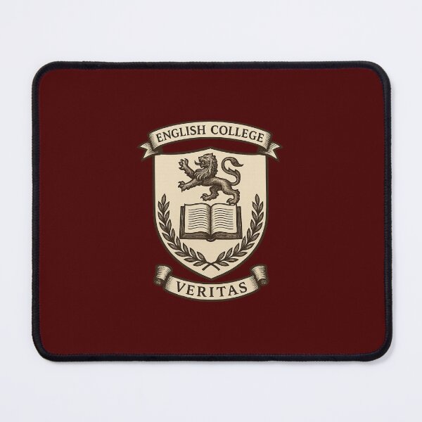 Item preview, Dark Academia | College coat of arms designed and sold by Graphice Atelier.