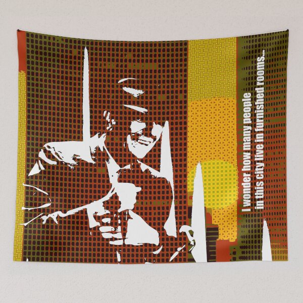Item preview, Music and urbanity designed and sold by Design4uStudio.