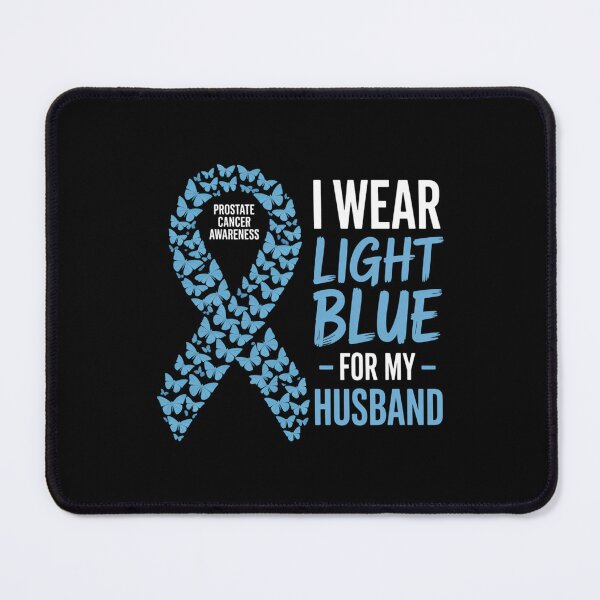 Item preview, Family Lovers Prostate cancer awareness designed and sold by blueyeeti.