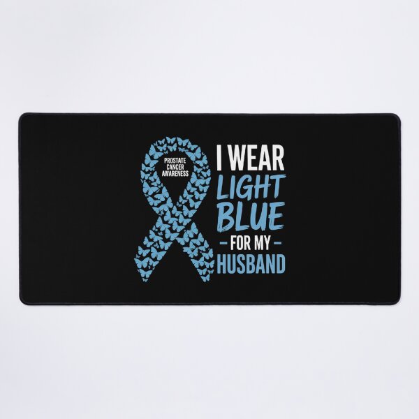 Item preview, Family Lovers Prostate cancer awareness designed and sold by blueyeeti.