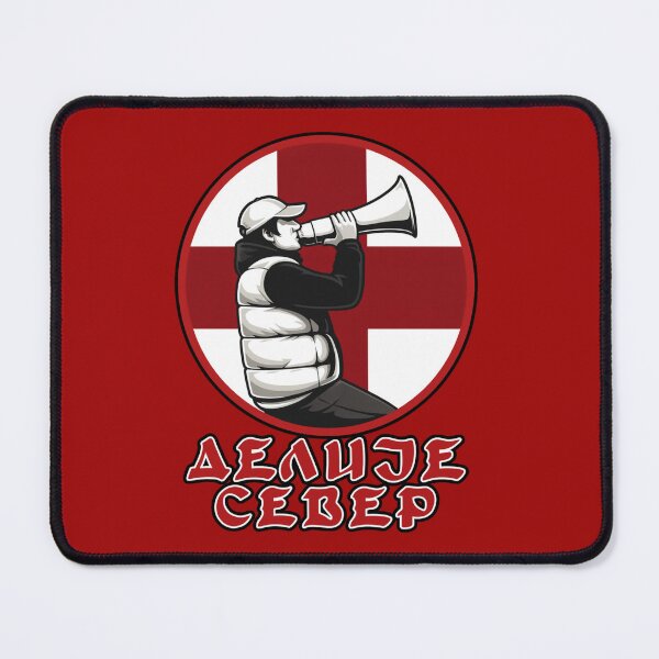 Item preview, North Delije Belgrade  designed and sold by canvasriddle.