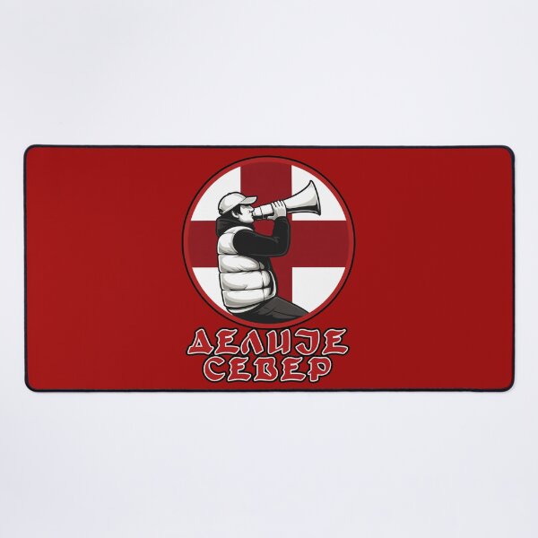 Item preview, North Delije Belgrade designed and sold by canvasriddle.