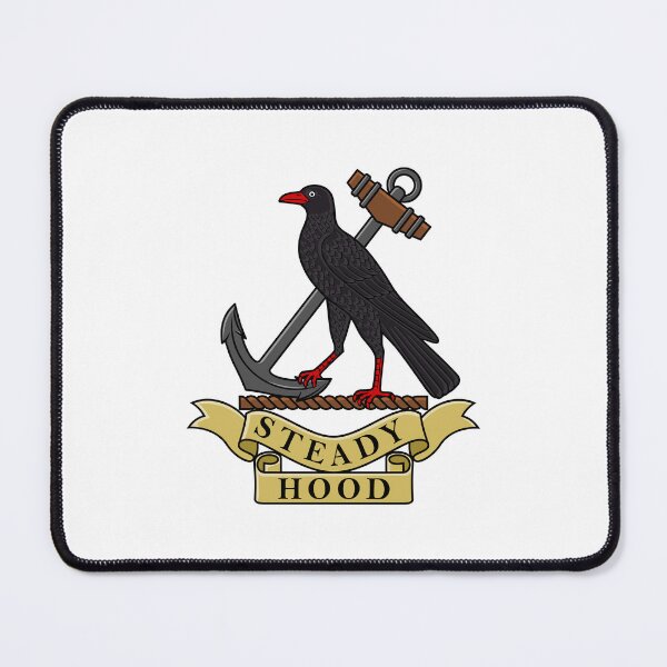 Item preview, Hood Battalion Royal Naval Division designed and sold by sirglennbo.