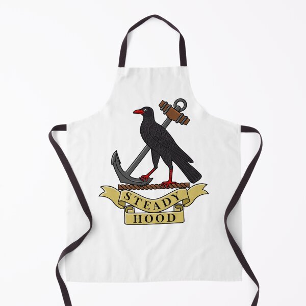 Item preview, Hood Battalion Royal Naval Division designed and sold by sirglennbo.
