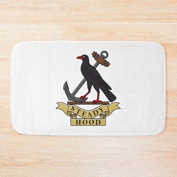 Item preview, Hood Battalion Royal Naval Division designed and sold by sirglennbo.