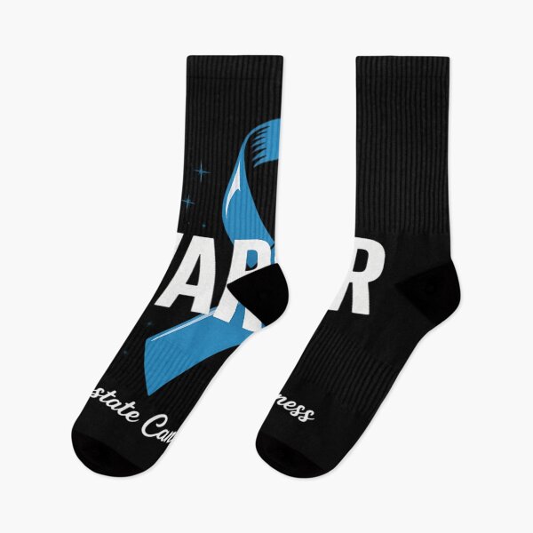Item preview, Family Prostate Cancer Awareness Ribbon designed and sold by blueyeeti.