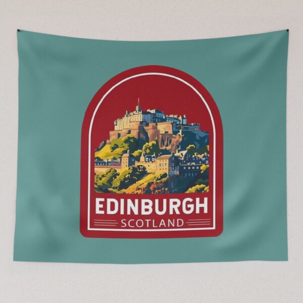 Item preview, Edinburgh designed and sold by Aise06.