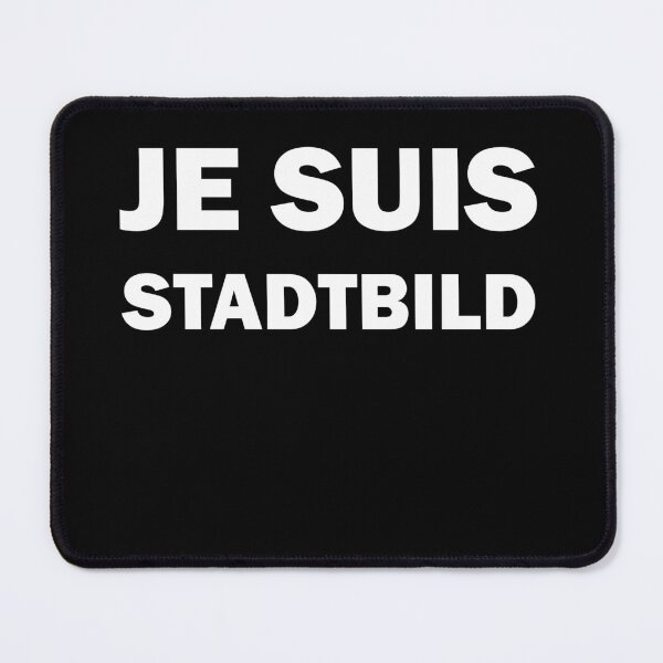 Item preview, JE SUIS CITYSCAPE vers. 02 designed and sold by Rainer Kristuf.