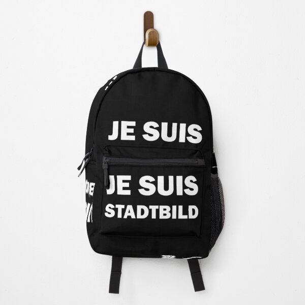 Item preview, JE SUIS CITYSCAPE vers. 02 designed and sold by Rainer Kristuf.
