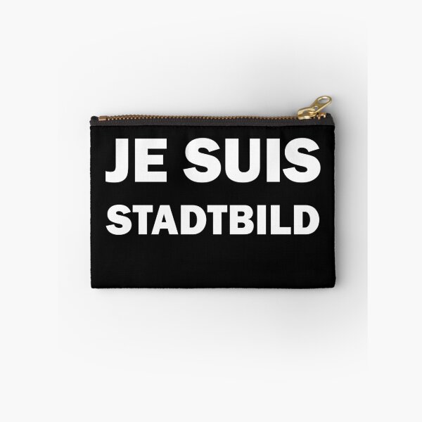 Item preview, JE SUIS CITYSCAPE vers. 02 designed and sold by Rainer Kristuf.