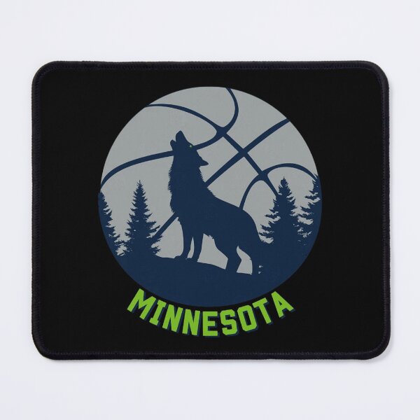 Item preview, Art - Minnesota Timberwolves designed and sold by Zenith767.