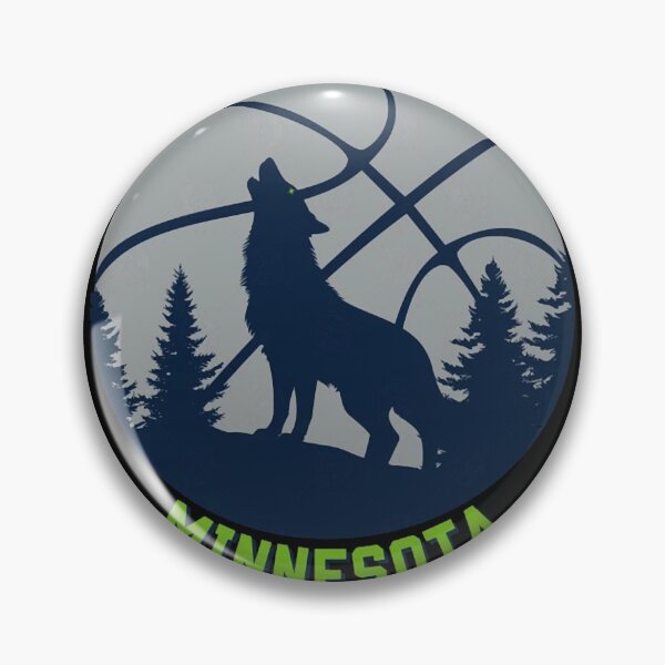 Item preview, Art - Minnesota Timberwolves designed and sold by Zenith767.