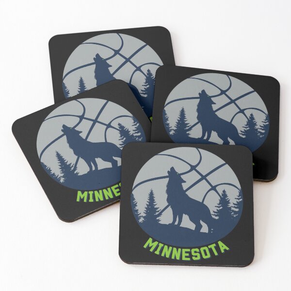Item preview, Art - Minnesota Timberwolves designed and sold by Zenith767.