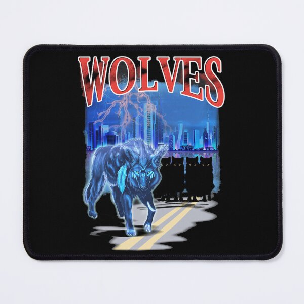 Item preview, Art - Minnesota Timberwolves designed and sold by Zenith767.