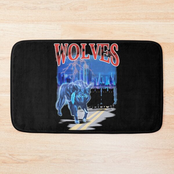 Item preview, Art - Minnesota Timberwolves designed and sold by Zenith767.