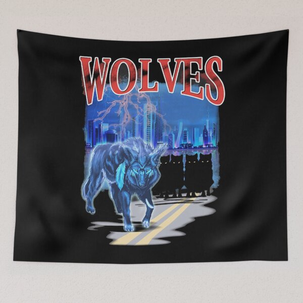 Item preview, Art - Minnesota Timberwolves designed and sold by Zenith767.