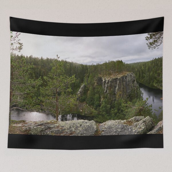 Item preview, Ristikallio panorama. Kuusamo, Ristikallio designed and sold by Jouko Lehto Photography.