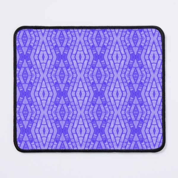 Item preview, Brick Diamond Stripes Purple 4b2ef6 designed and sold by Art in My Loft.