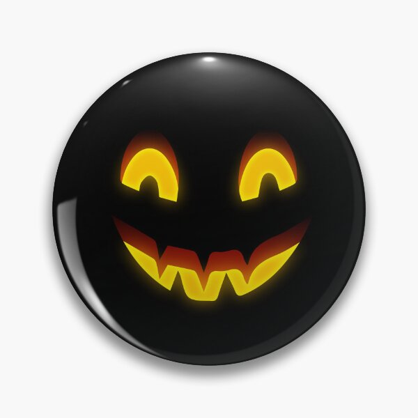 Item preview, Halloween Happy Pumpkin Face Scary Smile Creepy Jack-O’-Lantern Spooky Illustration designed and sold by MONTRIS.
