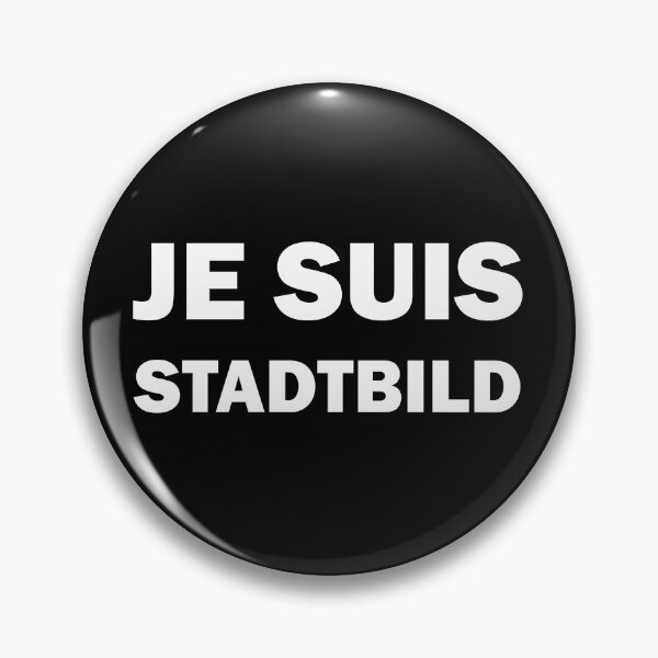Item preview, JE SUIS CITYSCAPE vers. 03 designed and sold by Rainer Kristuf.