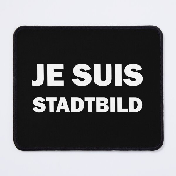 Item preview, JE SUIS CITYSCAPE vers. 03 designed and sold by Rainer Kristuf.