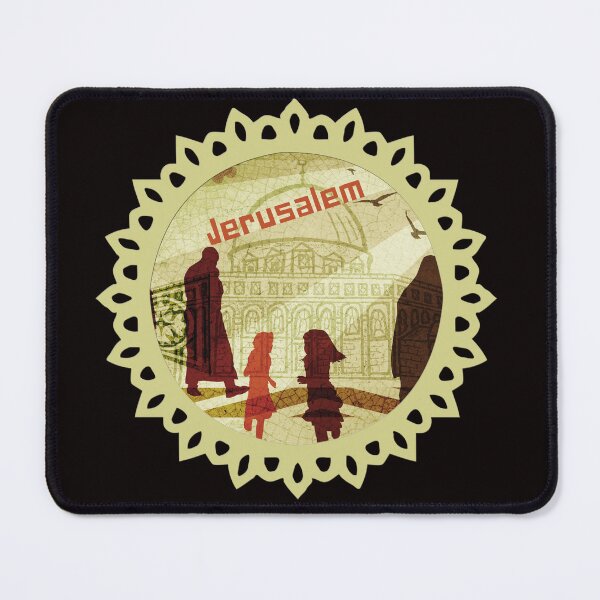 Item preview, jerusalem 3 designed and sold by Design4uStudio.