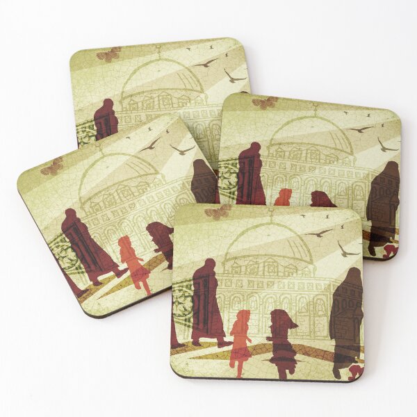 Item preview, jerusalem 3 designed and sold by Design4uStudio.