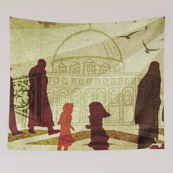 Item preview, jerusalem 3 designed and sold by Design4uStudio.