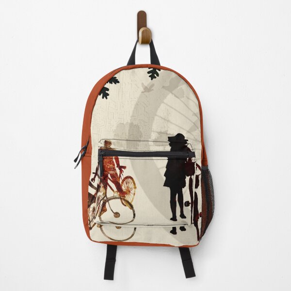 Item preview, Cyclists in the city designed and sold by Design4uStudio.