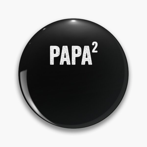 Item preview, Papa 2 Papa Squared For Grandpa from Granddaughter Grandson designed and sold by AmparoBoyle.