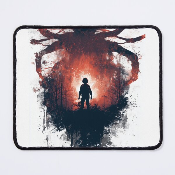 Item preview, Stranger Things inspired art designed and sold by Pop Haven.