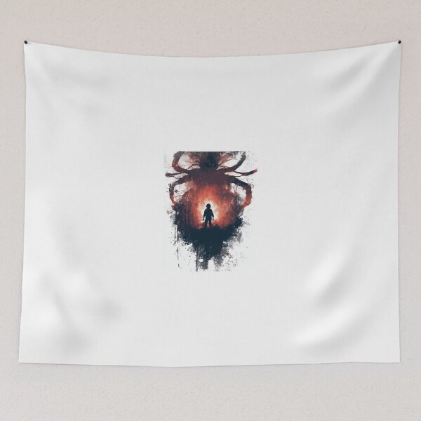 Item preview, Arte inspirado en Stranger Things designed and sold by Pop Haven.