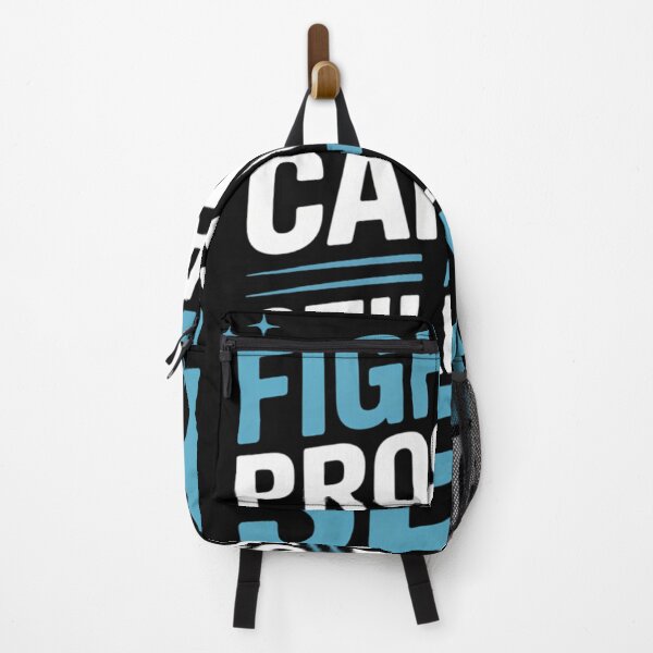 Item preview, Fighting Prostate Cancer Funny Cancer designed and sold by blueyeeti.