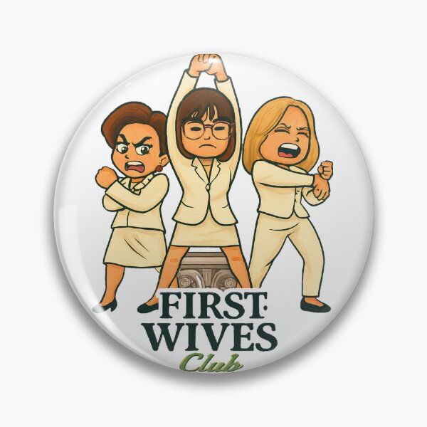 Item preview, Chibi First Wives Club designed and sold by Eif53.