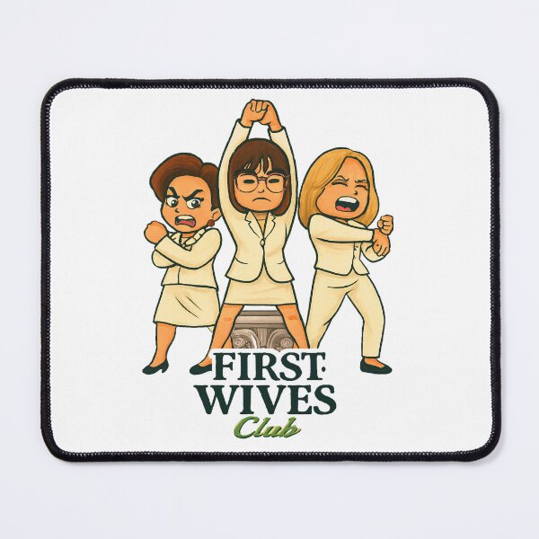 Item preview, Chibi First Wives Club designed and sold by Eif53.