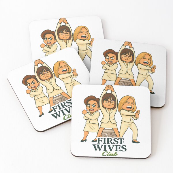 Item preview, Chibi First Wives Club designed and sold by Eif53.