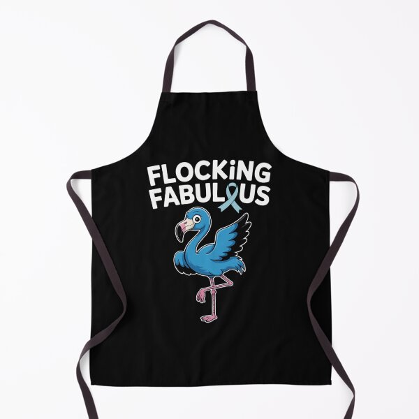 Artikelvorschau, Flamingo-Prostatakrebs entworfen und verkauft von blueyeeti.