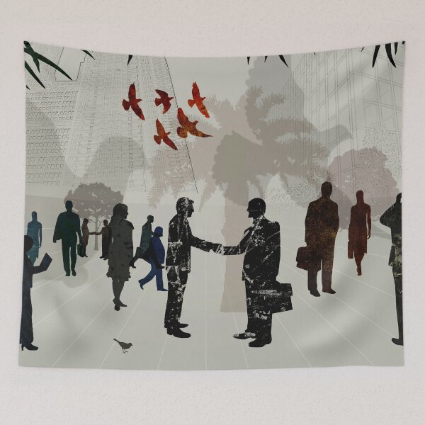 Item preview, Business people designed and sold by Design4uStudio.