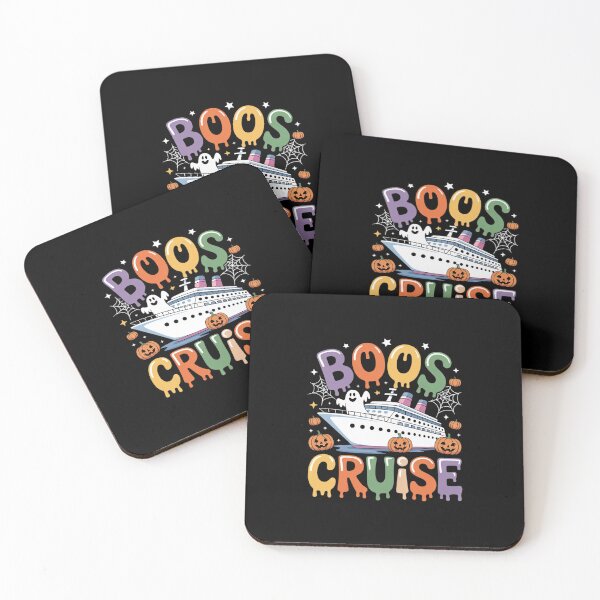Item preview, Boos Cruise Squad Spooky Halloween Matching Family Vacation designed and sold by KonstanKoraner.
