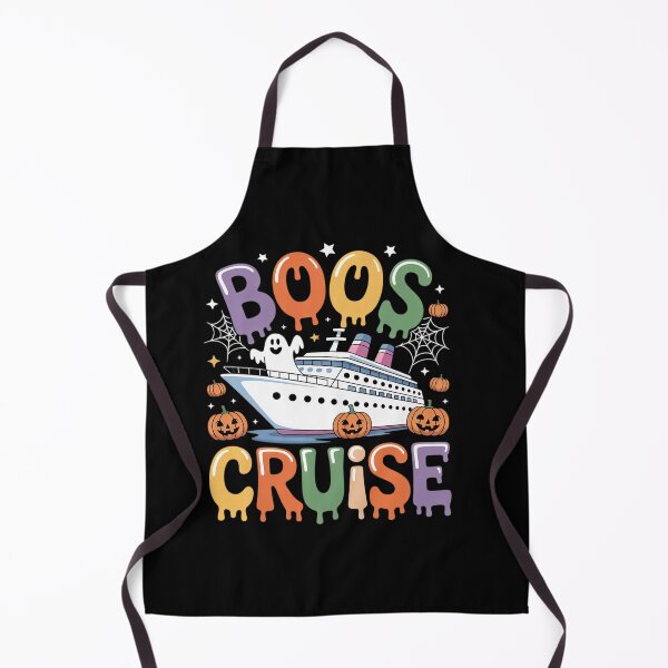 Item preview, Boos Cruise Squad Spooky Halloween Matching Family Vacation designed and sold by KonstanKoraner.