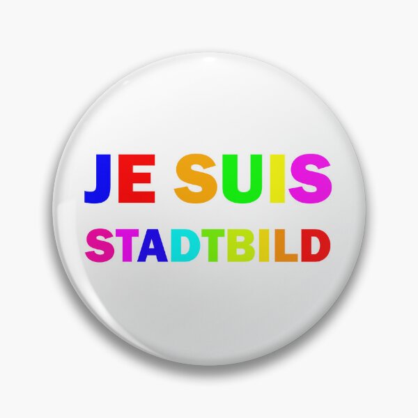 Item preview, JE SUIS CITYSCAPE vers. 04 designed and sold by Rainer Kristuf.