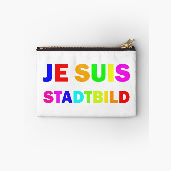 Item preview, JE SUIS CITYSCAPE vers. 04 designed and sold by Rainer Kristuf.