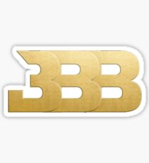 big baller brand Sticker