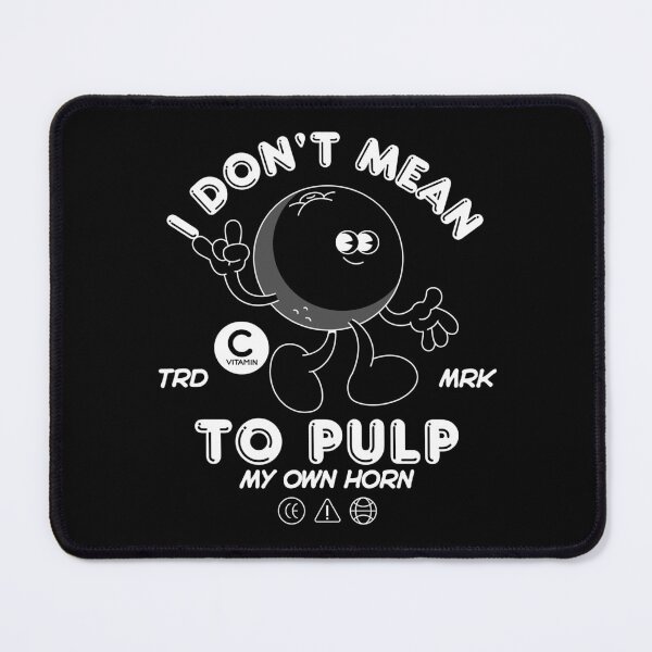 Item preview, I don't mean to pulp designed and sold by Peerless-Prime.