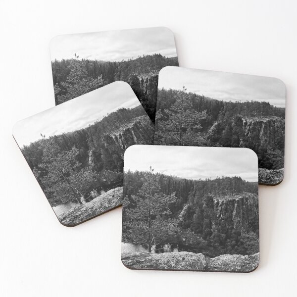 Item preview, Ristikallio panorama. Kuusamo, Ristikallio bw designed and sold by Jouko Lehto Photography.
