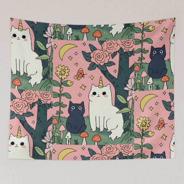 Item preview, Dreamy Whimsical Fantasy designed and sold by bapupa.